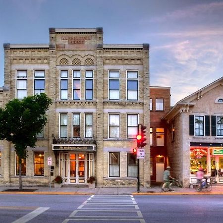 Washington House Inn Cedarburg Luaran gambar
