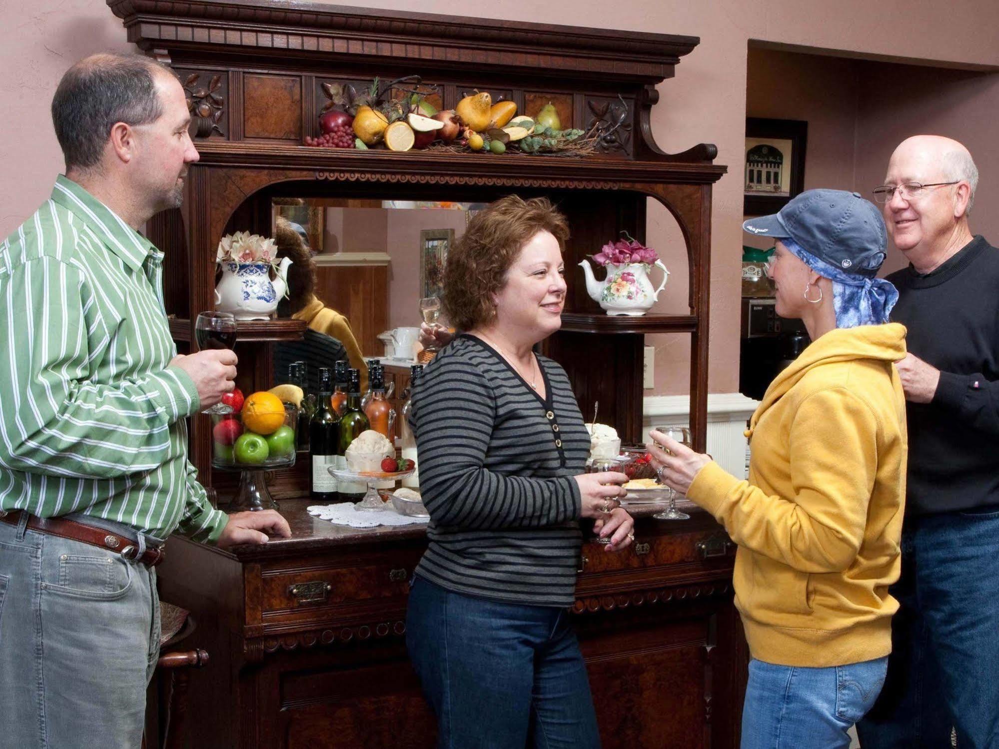 Washington House Inn Cedarburg Luaran gambar