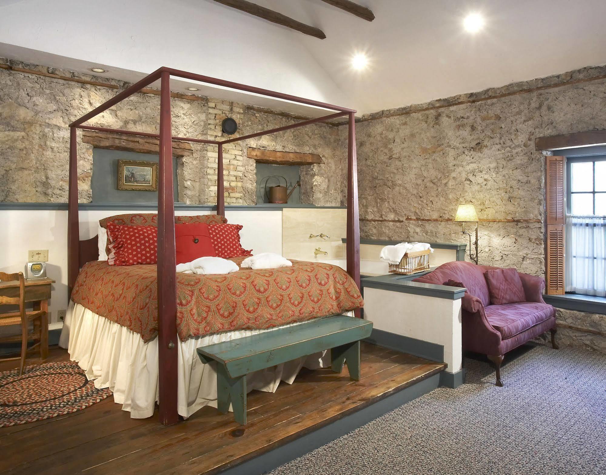 Washington House Inn Cedarburg Bilik gambar