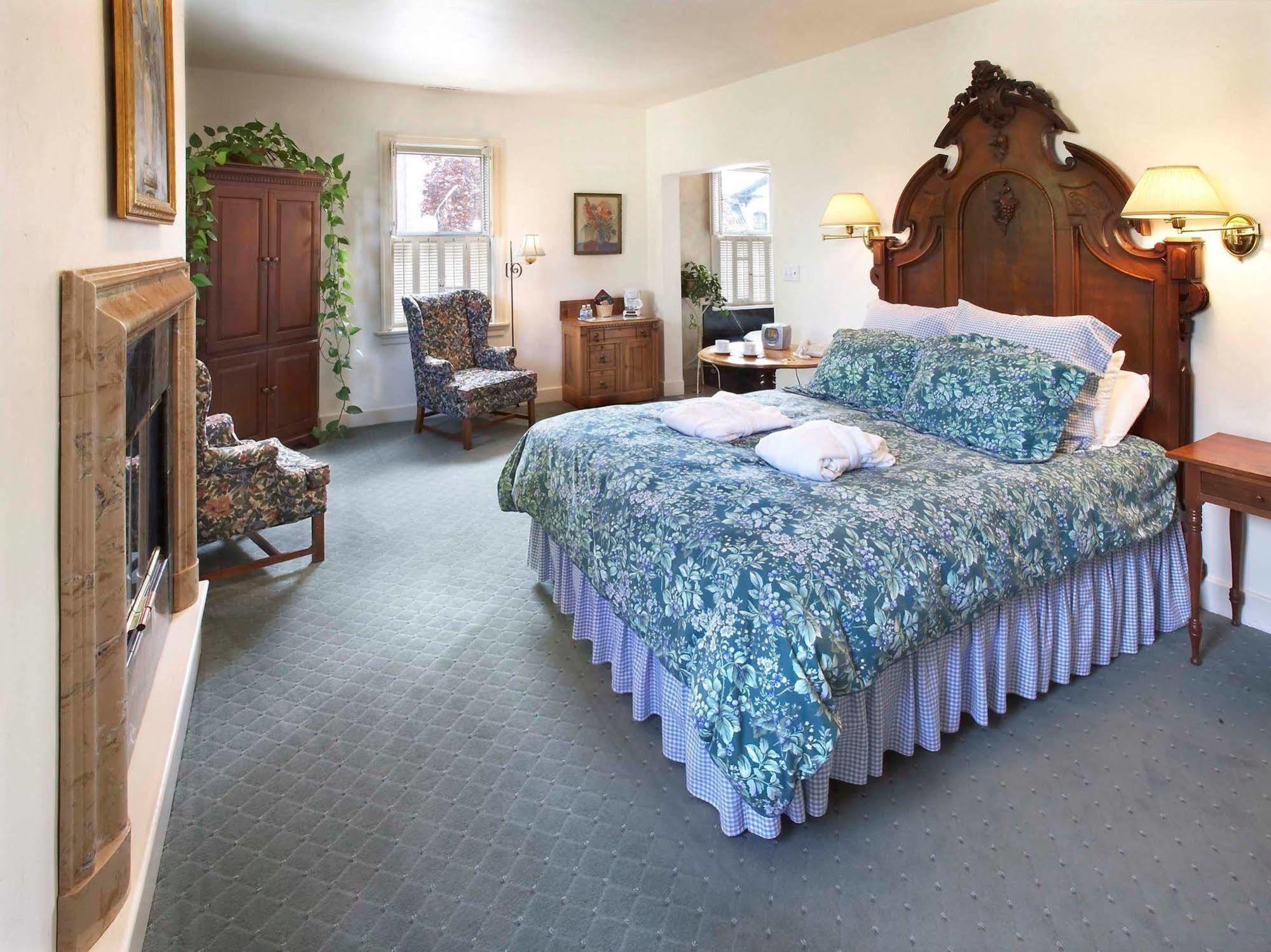 Washington House Inn Cedarburg Luaran gambar