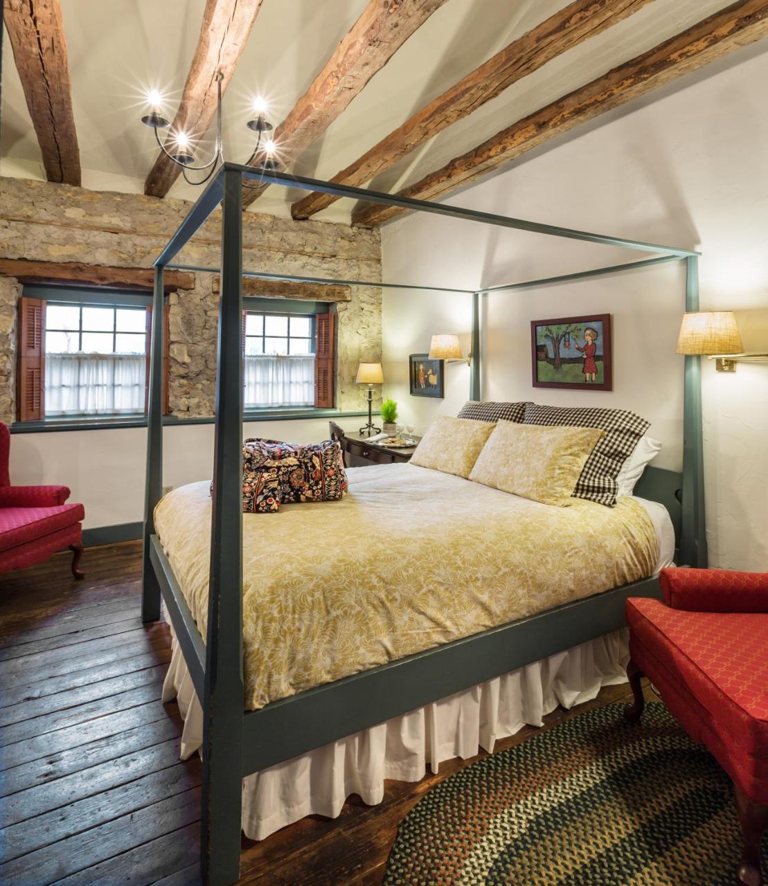 Washington House Inn Cedarburg Luaran gambar