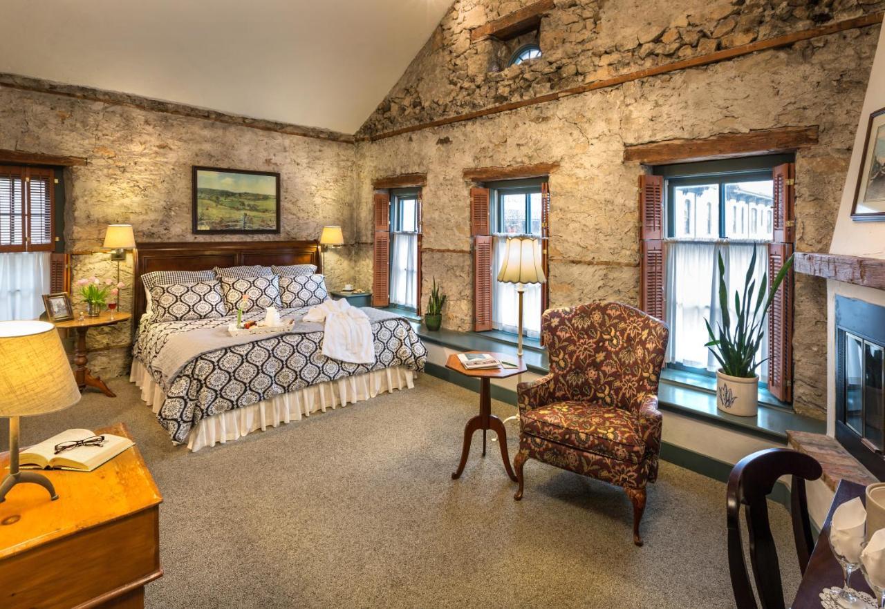 Washington House Inn Cedarburg Luaran gambar