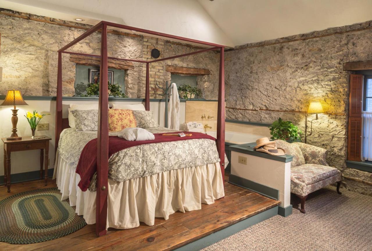 Washington House Inn Cedarburg Luaran gambar