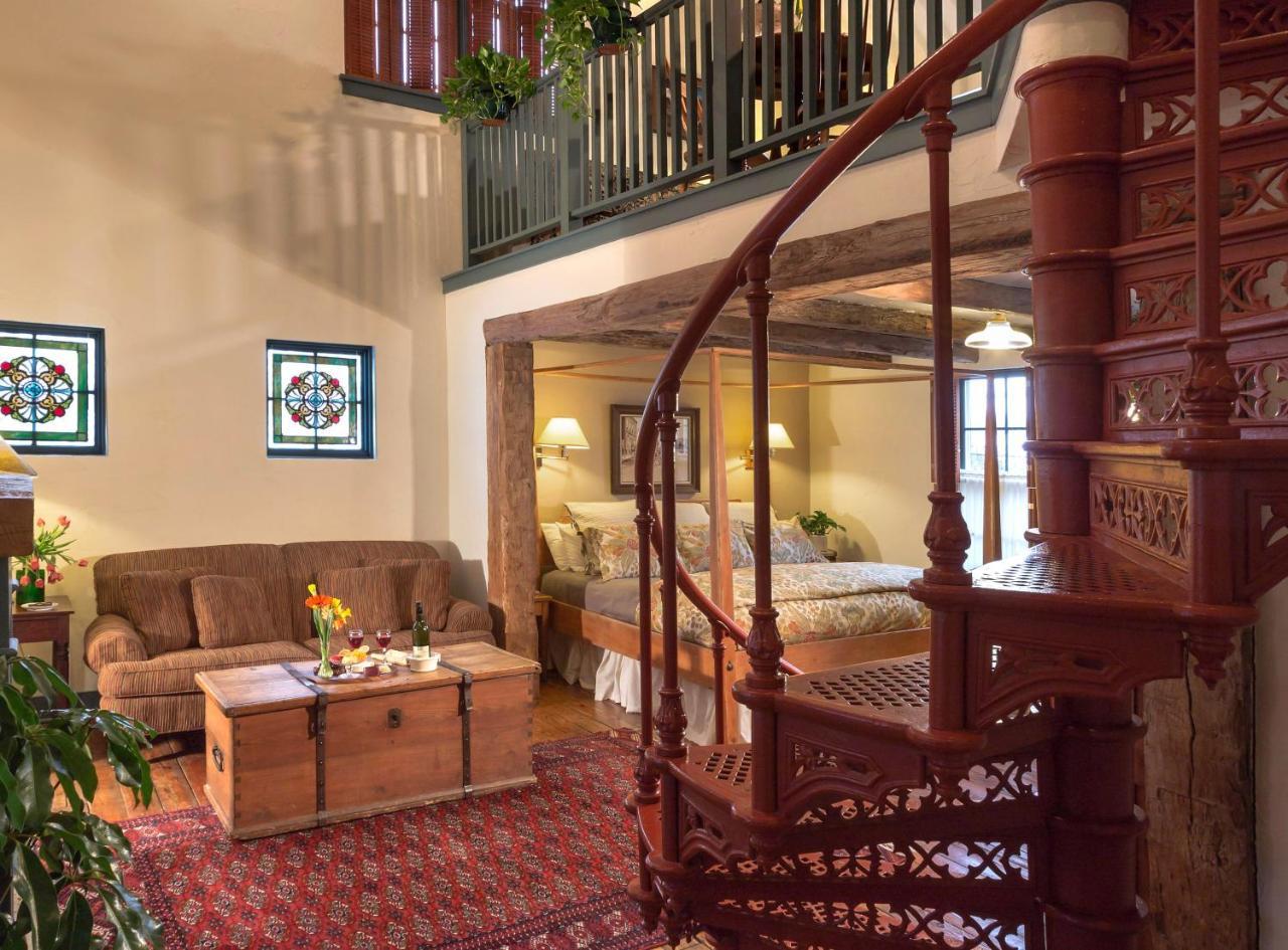 Washington House Inn Cedarburg Luaran gambar