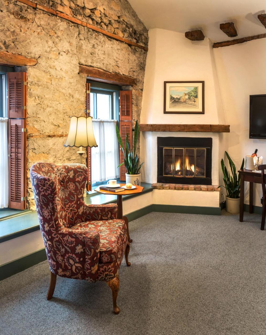 Washington House Inn Cedarburg Luaran gambar