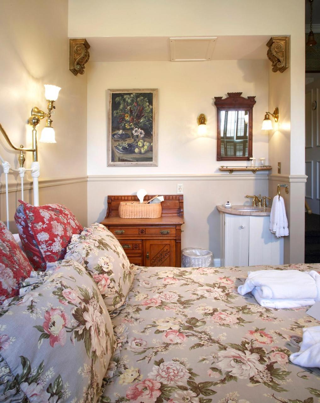 Washington House Inn Cedarburg Luaran gambar
