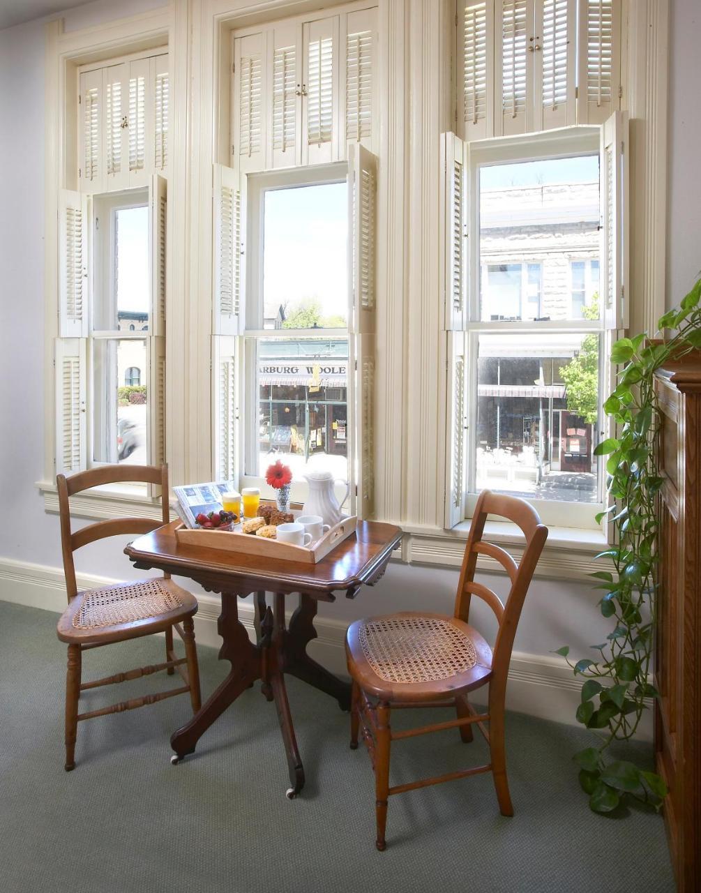 Washington House Inn Cedarburg Luaran gambar