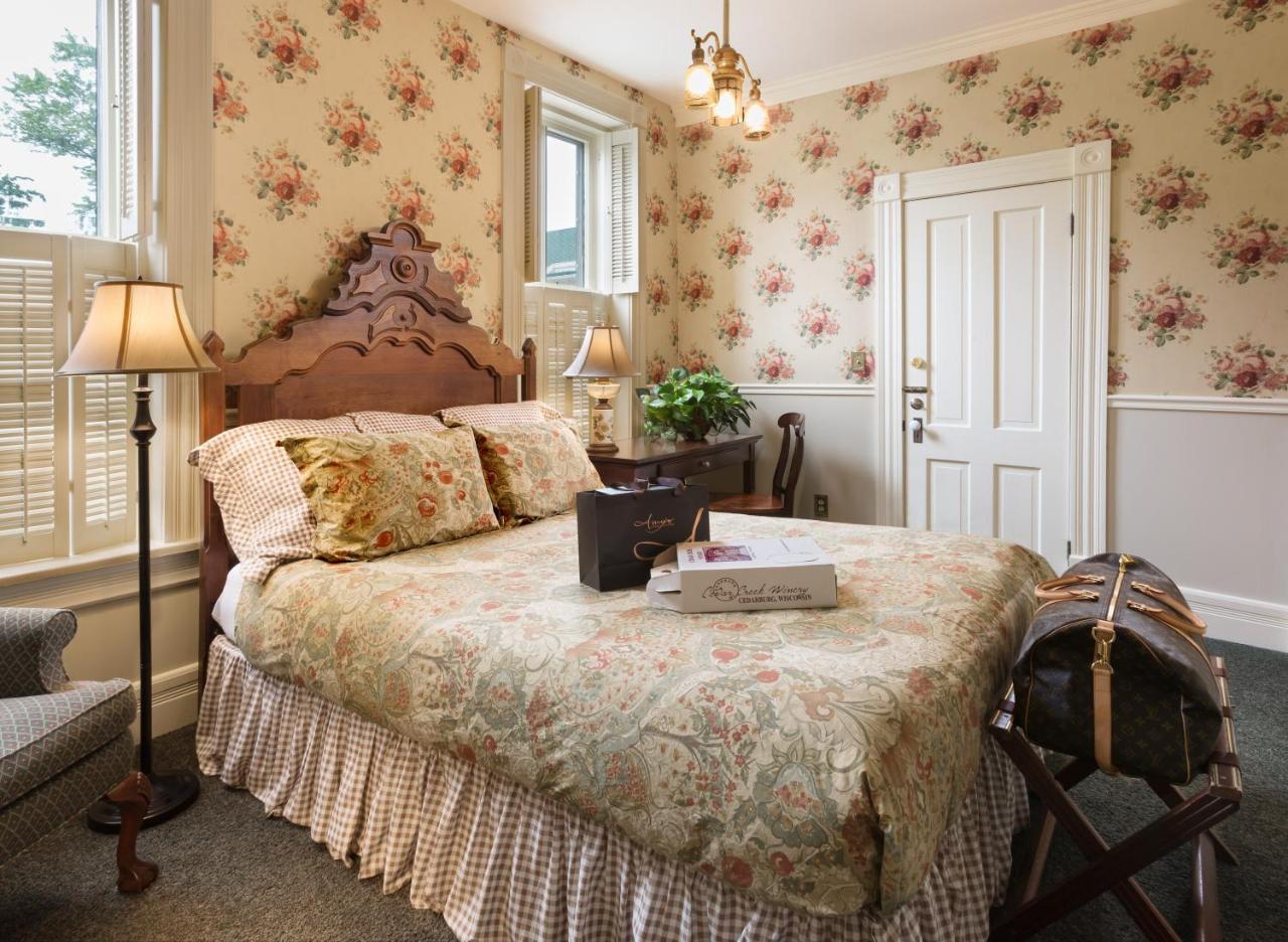 Washington House Inn Cedarburg Luaran gambar