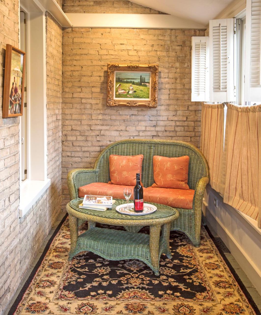 Washington House Inn Cedarburg Luaran gambar