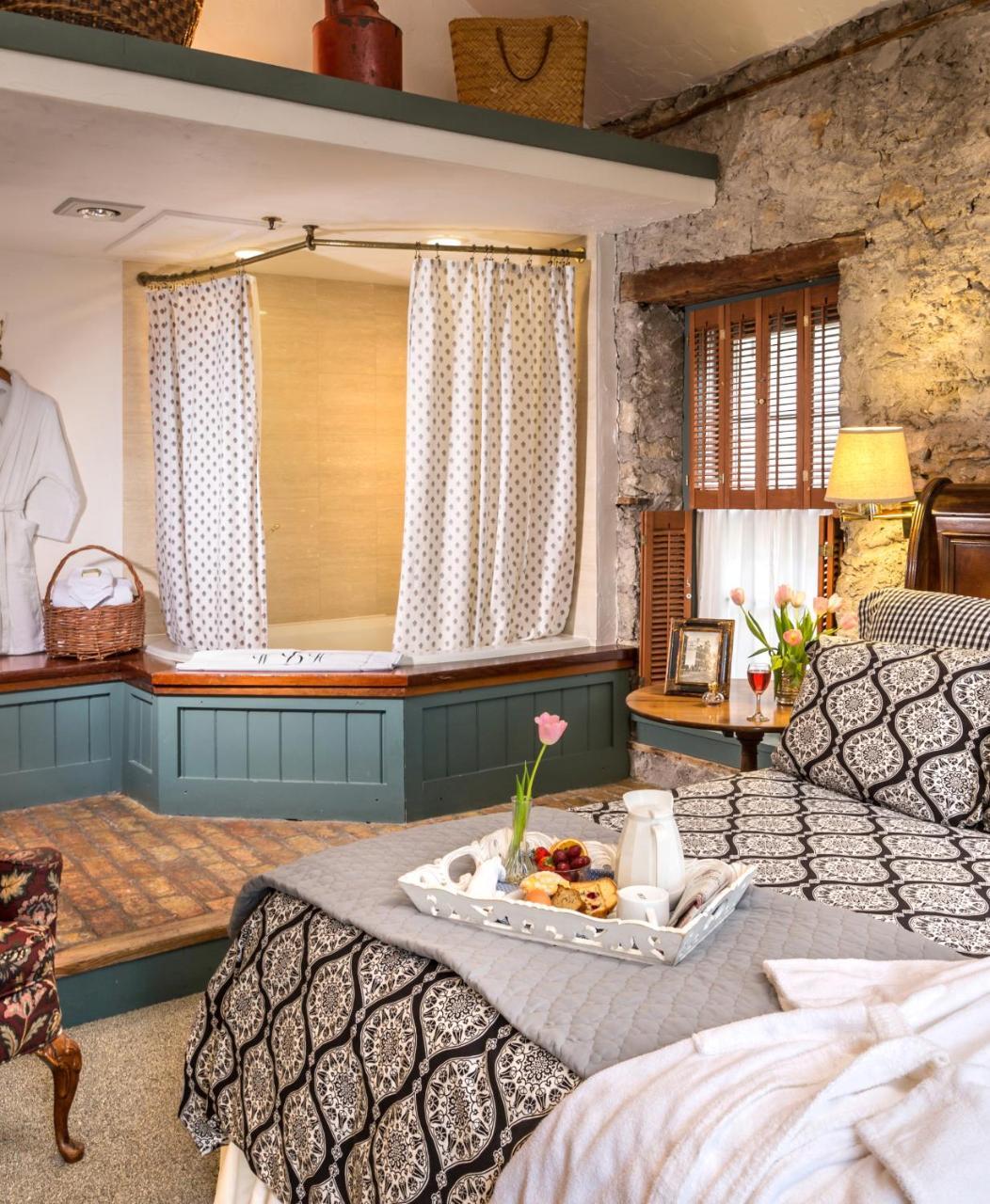 Washington House Inn Cedarburg Luaran gambar