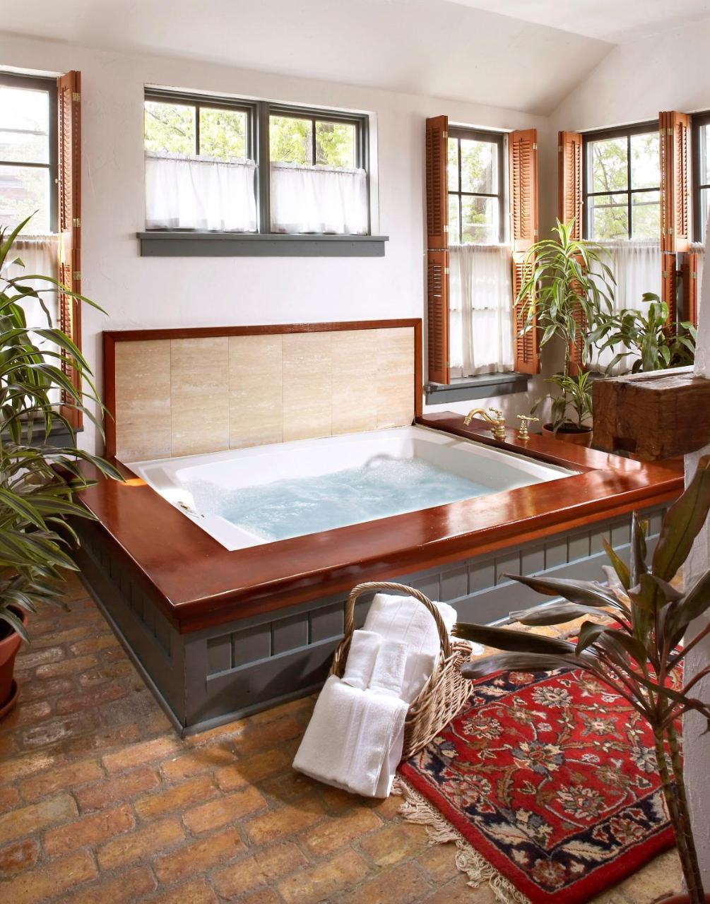 Washington House Inn Cedarburg Luaran gambar