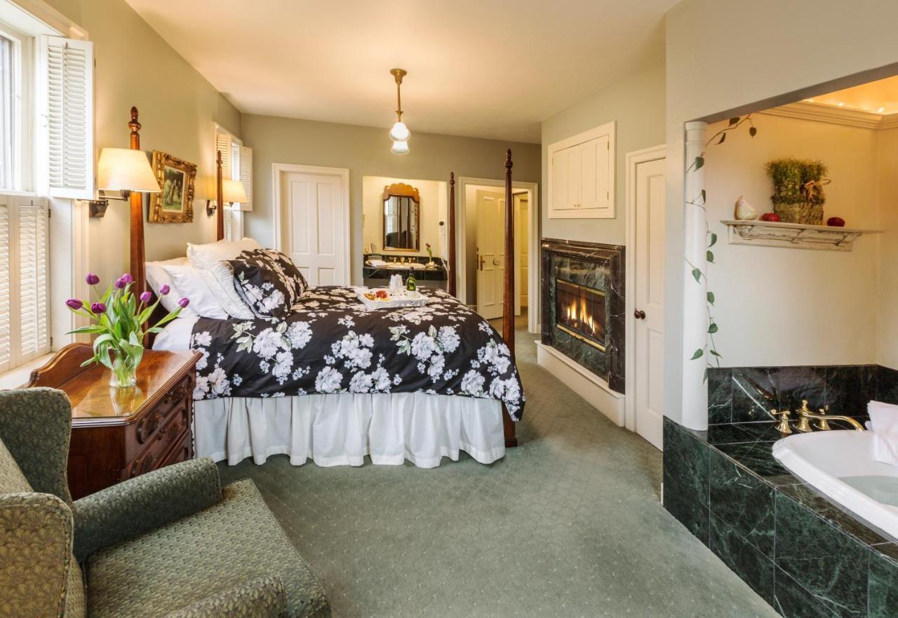 Washington House Inn Cedarburg Luaran gambar