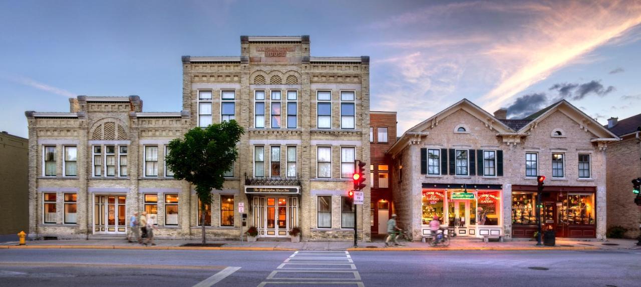 Washington House Inn Cedarburg Luaran gambar