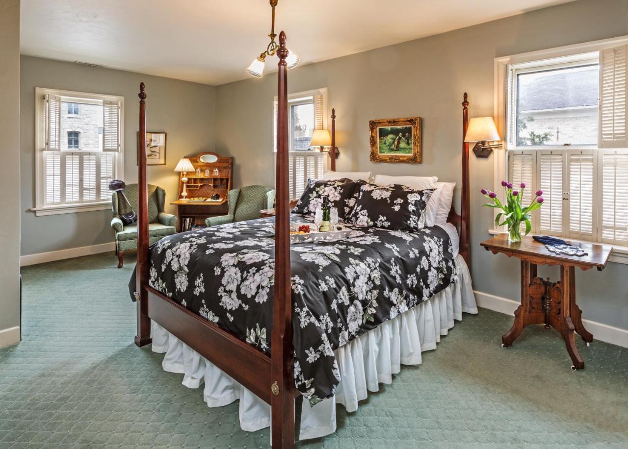 Washington House Inn Cedarburg Luaran gambar